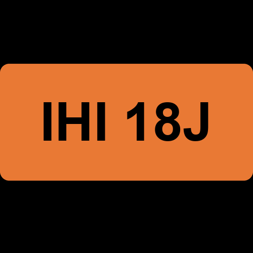 IHI 18J